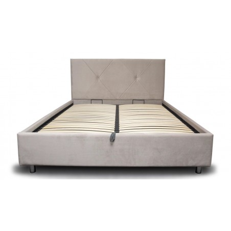 Мягкая кровать Isida