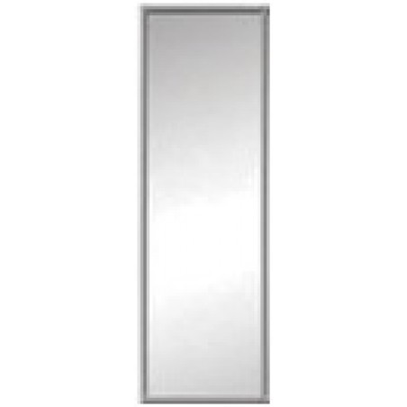 Зеркальная дверь 91-100 см