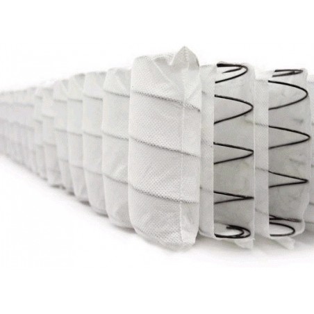 С пружинным блоком Pocket 80*200